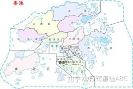 屯门,元朗,荃湾,葵青,北,大埔,沙田(我出世的当地),西贡区是新界.