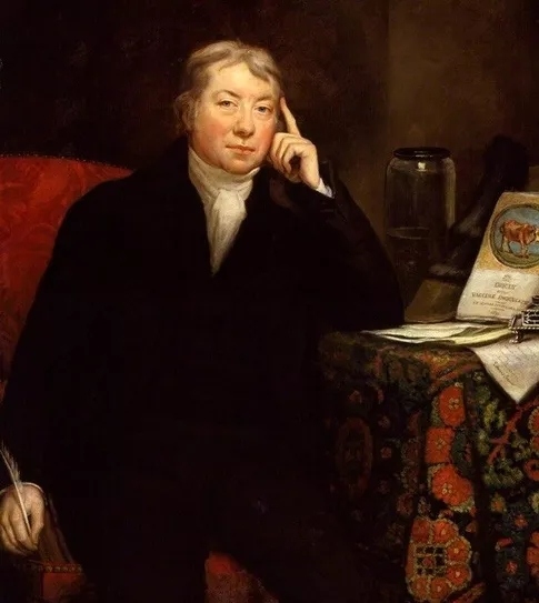 edward jenner(爱德华·詹纳)