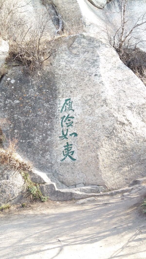 思过崖.我也总算了解楼上所说.岳师妹是真的很爱很爱令狐冲.