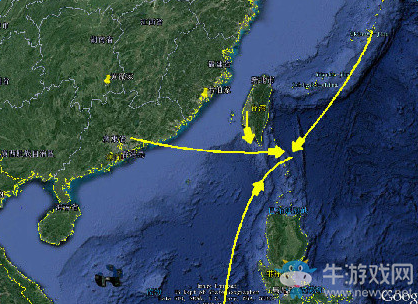 问 如何看待2016年9月12日中美数十架战机台海上空对峙?