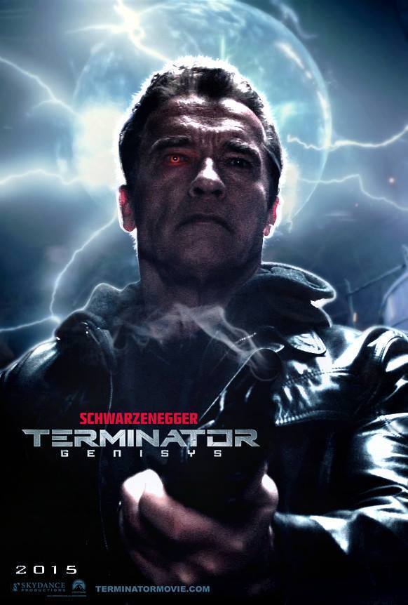 终结者:创世纪 terminator genisys